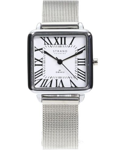 Zegarek damski Strand by Obaku Classic
