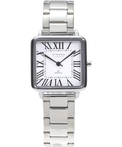 Zegarek damski Strand by Obaku Classic