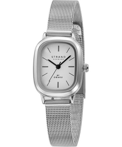 Zegarek damski Strand by Obaku Classic