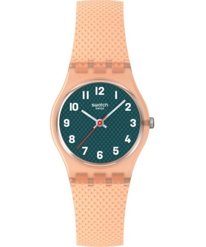 Zegarek Swatch Essentials Peachy Weave