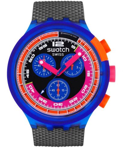 Zegarek Swatch Neon Party To The Max Chronograph
