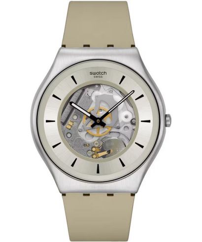 Zegarek Swatch Slim Irony Quartzicle Skeleton