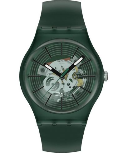 Zegarek Swatch Essentials Revealed In The Forest