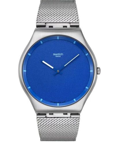 Zegarek męski Swatch Skin Irony Shimmering Waters