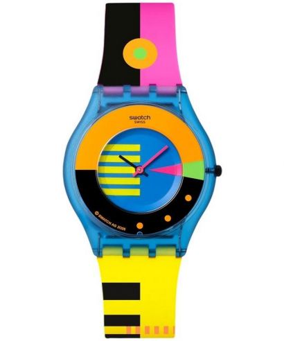 Zegarek Swatch Neon Flumotions