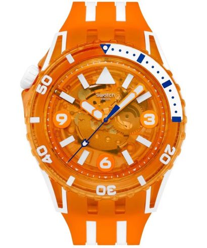 Zegarek Swatch Scubaqua Sea Nettle