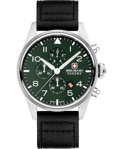 Zegarek męski Swiss Military Hanowa Thunderbolt Chronograph