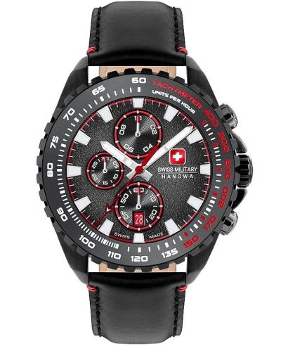 Zegarek męski Swiss Military Hanowa Stone Marten Chronograph