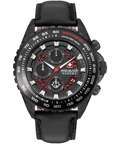 Zegarek męski Swiss Military Hanowa Iguana Chronograph