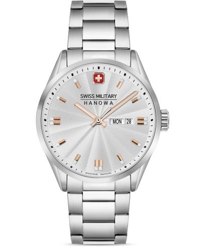 Zegarek męski Swiss Military Hanowa Roadrunner Maxed