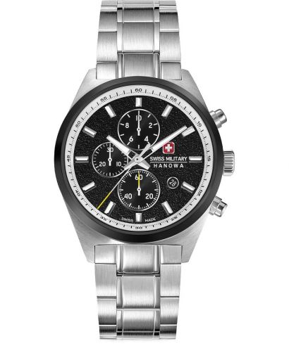 Zegarek męski Swiss Military Hanowa Storm Chronograph