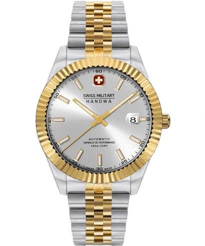 Zegarek męski Swiss Military Hanowa Diligenter Automatic