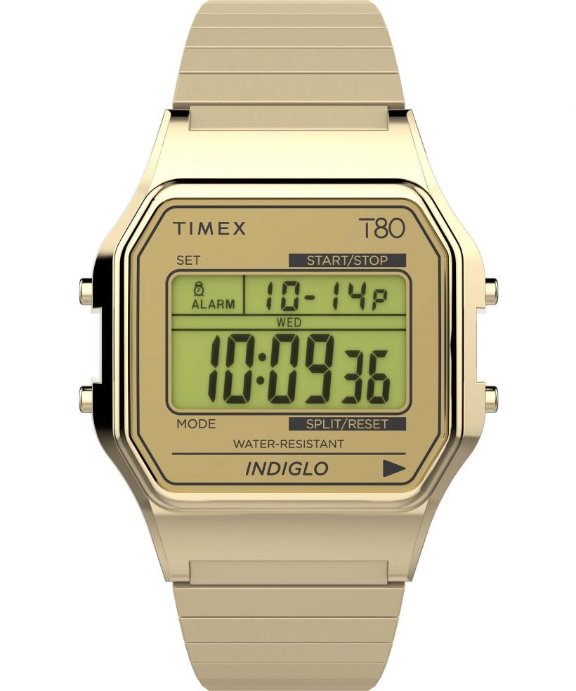 Zegarek Timex Timex 80 34mm Chronograph