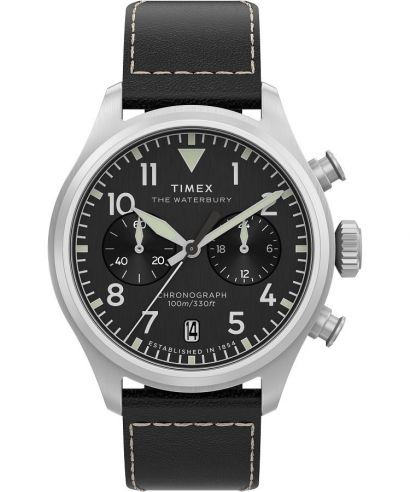 Zegarek męski Timex Waterbury Traditional Chronograph