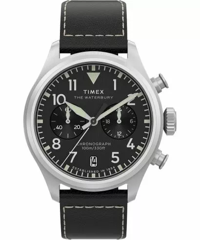 Zegarek męski Timex Waterbury Traditional Chronograph