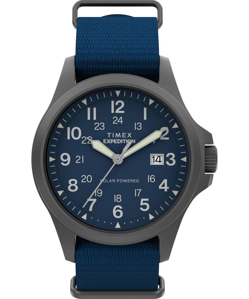 Zegarek męski Timex Expedition North Field Post Solar