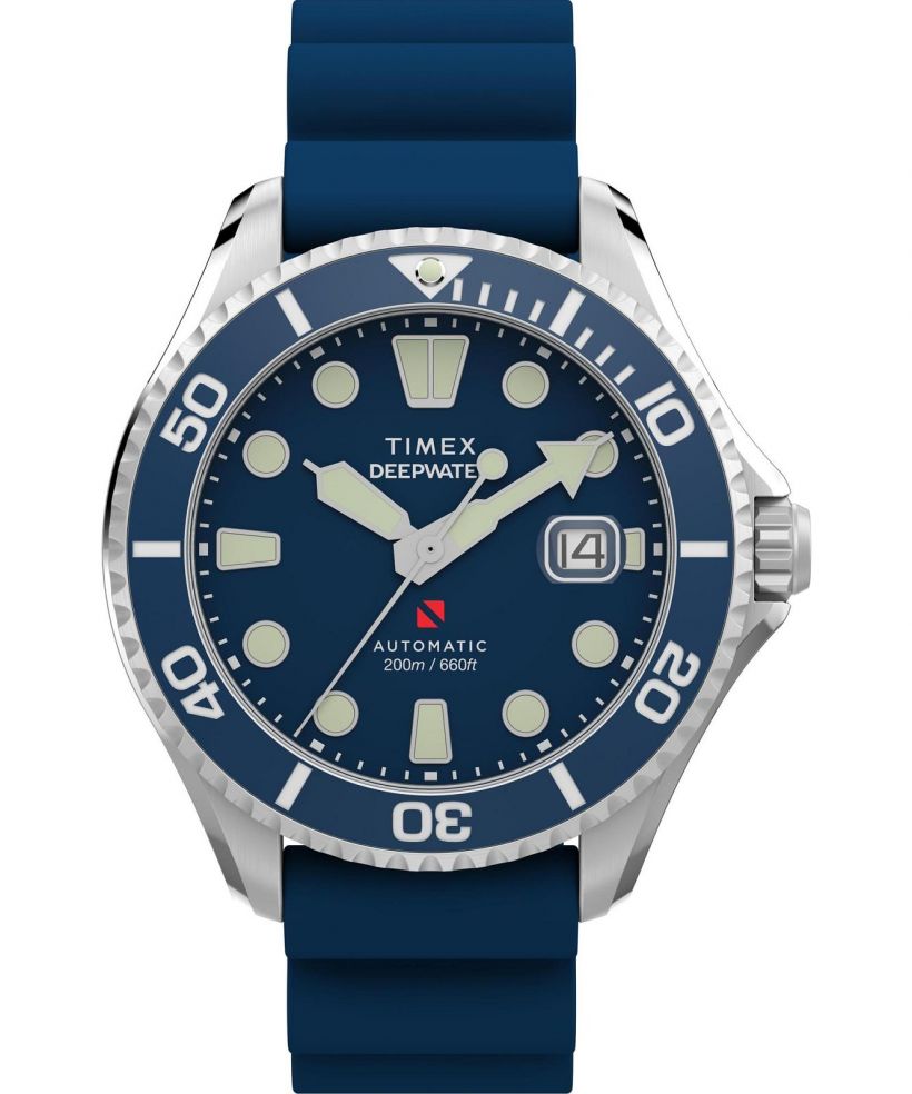 Zegarek męski Timex Deep Water Meridian Automatic