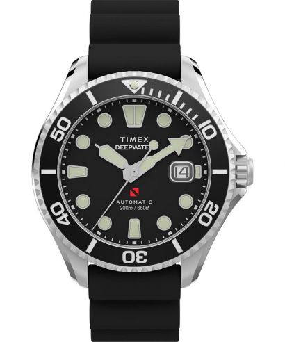 Zegarek męski Timex Deep Water Meridian Automatic