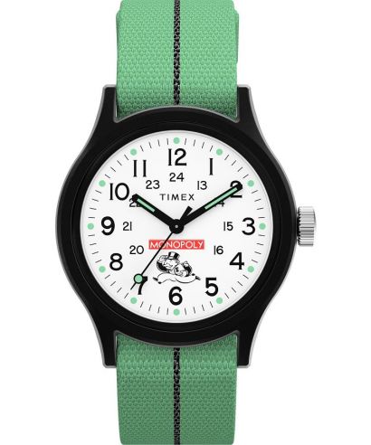 Zegarek męski Timex Timex Lab Collab