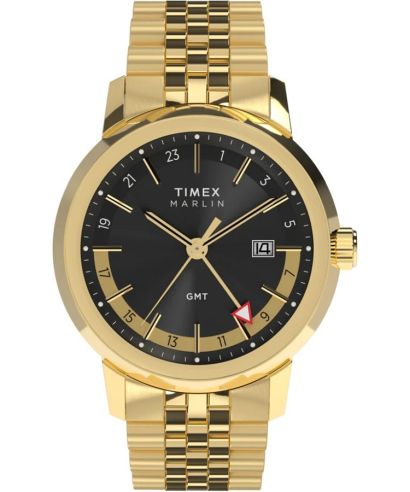 Zegarek męski Timex Marlin GMT