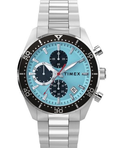 Zegarek męski Timex Trend Ridgefield Chronograph