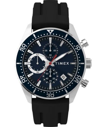 Zegarek męski Timex Trend Ridgefield Chronograph