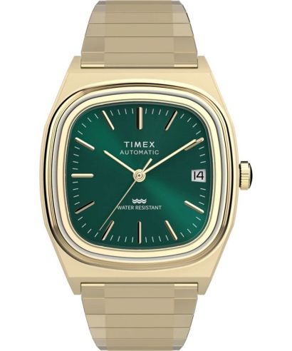 Zegarek męski Timex E Line 1983 Automatic