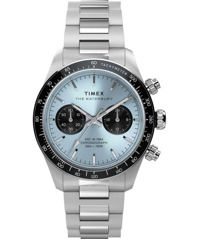Zegarek męski Timex Waterbury Heritage Chronograph