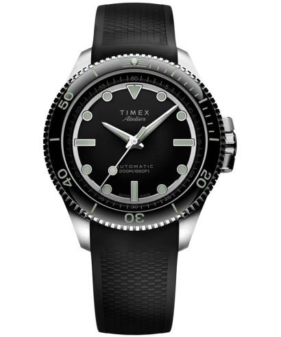 Zegarek męski Timex Atelier Swiss Made Automatic