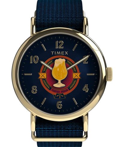Zegarek Timex Harry Potter X Weekender Butterbeer 40mm Fabric Strap