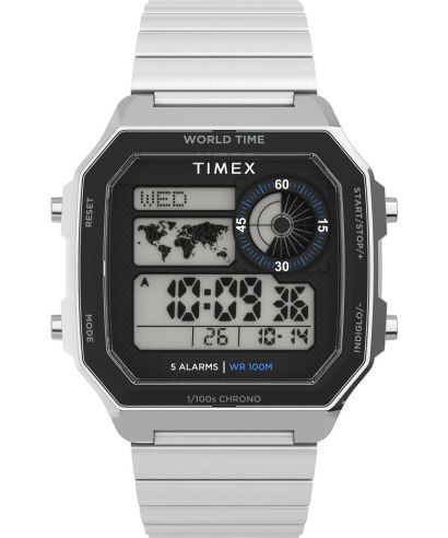 Zegarek męski Timex Main Street Classic Digital