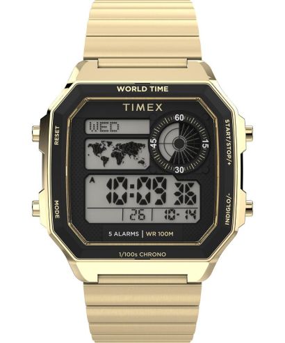 Zegarek męski Timex Main Street Classic Digital
