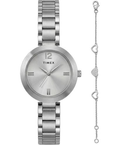 Zegarek damski Timex Main Street SET