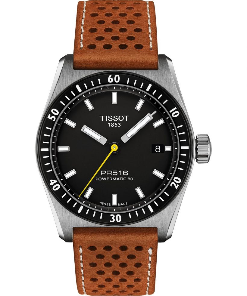 Zegarek Tissot PR516 Powermatic 80