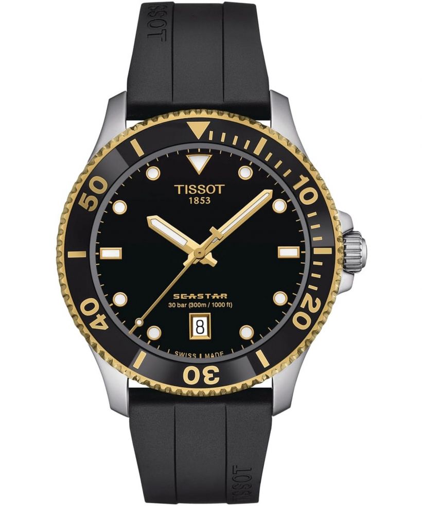 Zegarek Tissot Seastar 1000 40mm