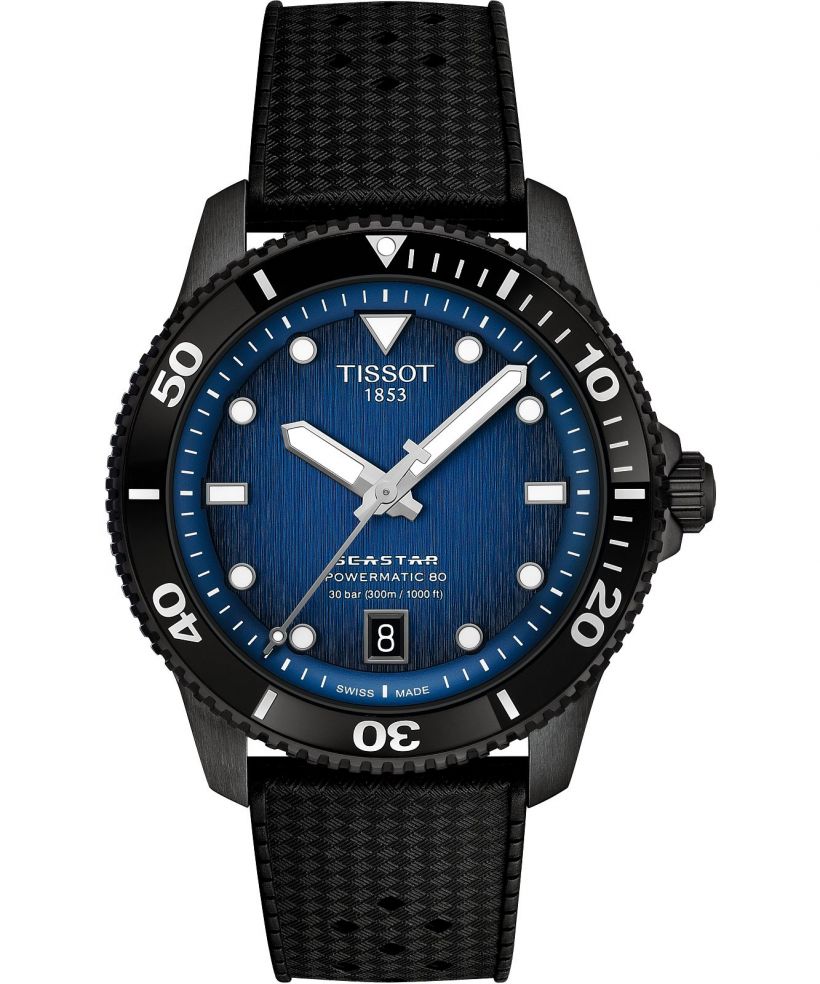 Zegarek Tissot Seastar 1000 Powermatic 80