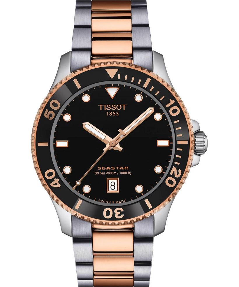 Zegarek Tissot Seastar 1000 Quartz