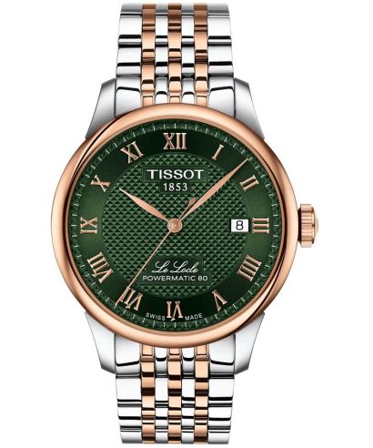 Zegarek męski Tissot Le Locle Powermatic 80 Automatic