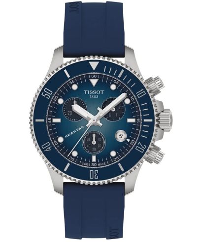 Zegarek Tissot Seastar 1000 Chronograph