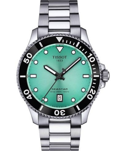 Zegarek Tissot Seastar 1000