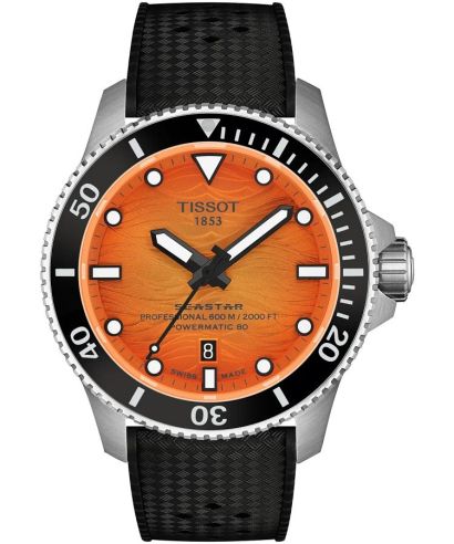 Zegarek męski Tissot Seastar 2000 Automatic