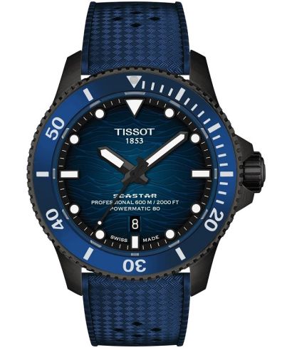 Zegarek męski Tissot Seastar 2000 Automatic