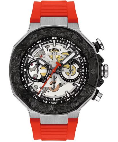 Zegarek Tissot T-Race Automatic Chronograph Skeleton