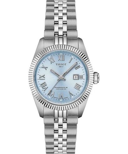 Zegarek damski Tissot Ballade Powermatic 48 COSC Automatic