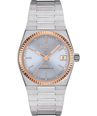 Zegarek Tissot PRX Gold Automatic