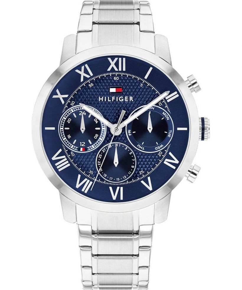 Zegarek męski Tommy Hilfiger Date