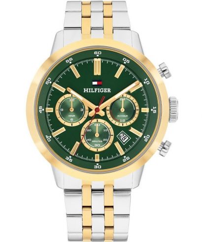 Zegarek męski Tommy Hilfiger Kent Chronograph