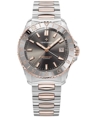 Zegarek Venezianico Nereide GMT Grand Tour Automatic