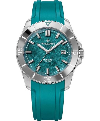 Zegarek Venezianico Nereide Verdigris Automatic Limited Edition