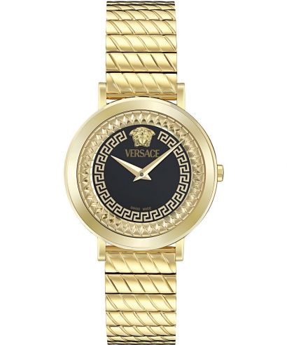 Zegarek damski Versace Logo Pearl